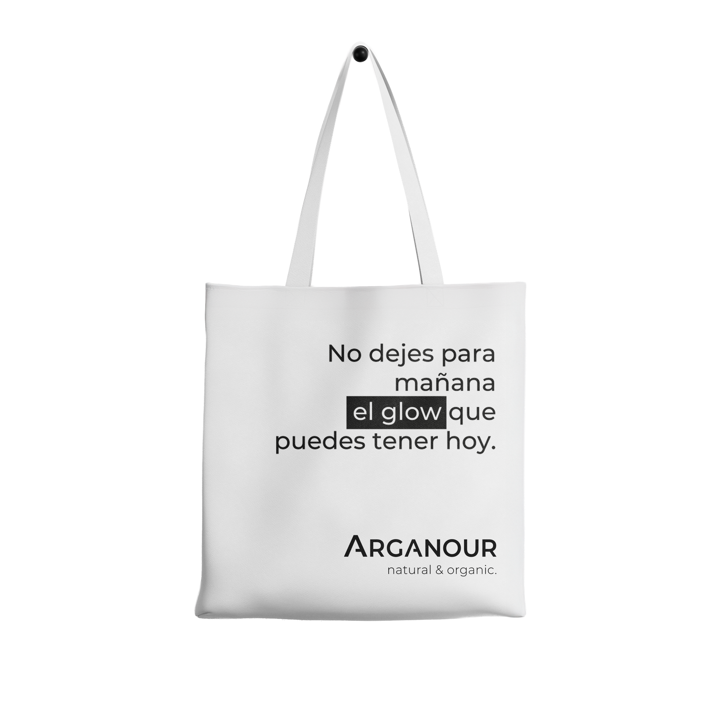 Tote Bag Glow