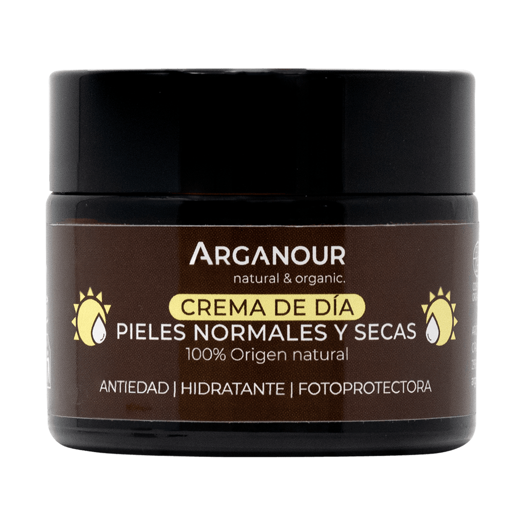 crema facial día