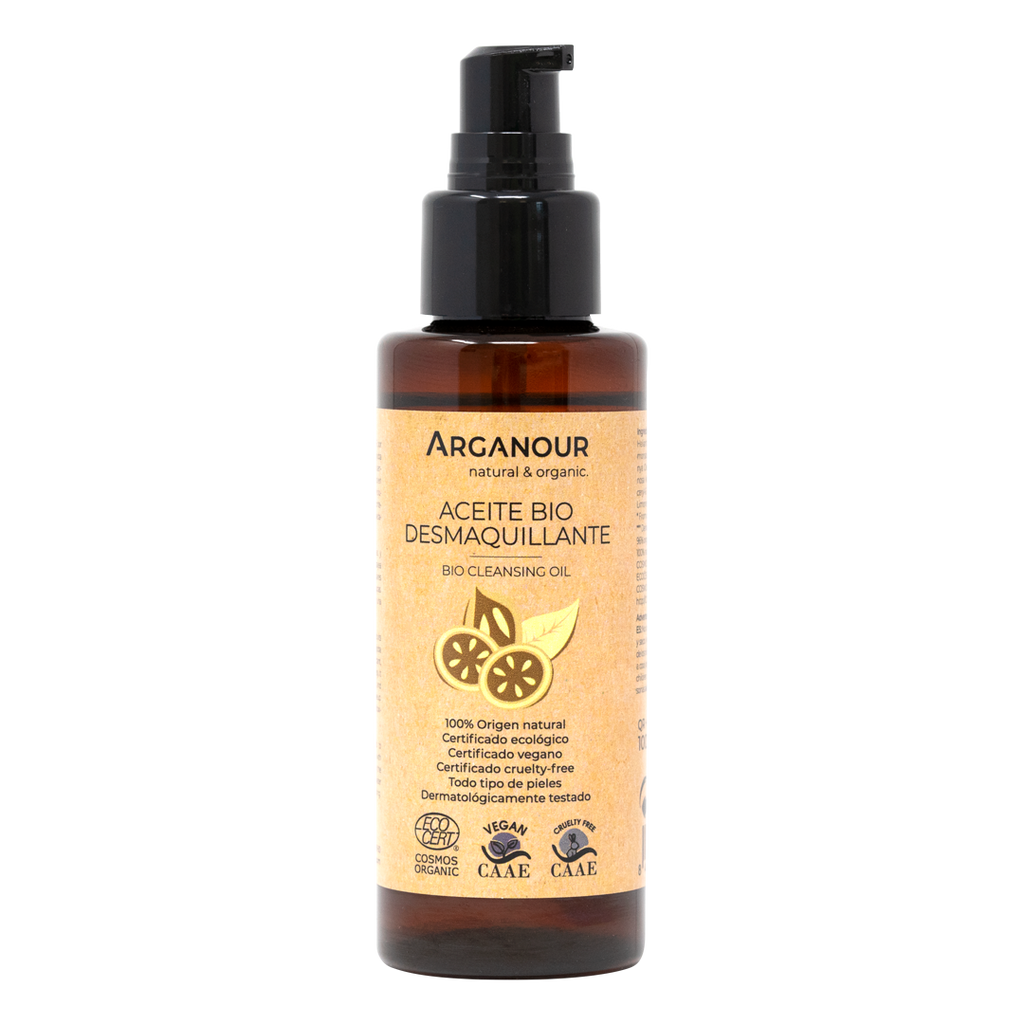 Aceite desmaquillante BIO