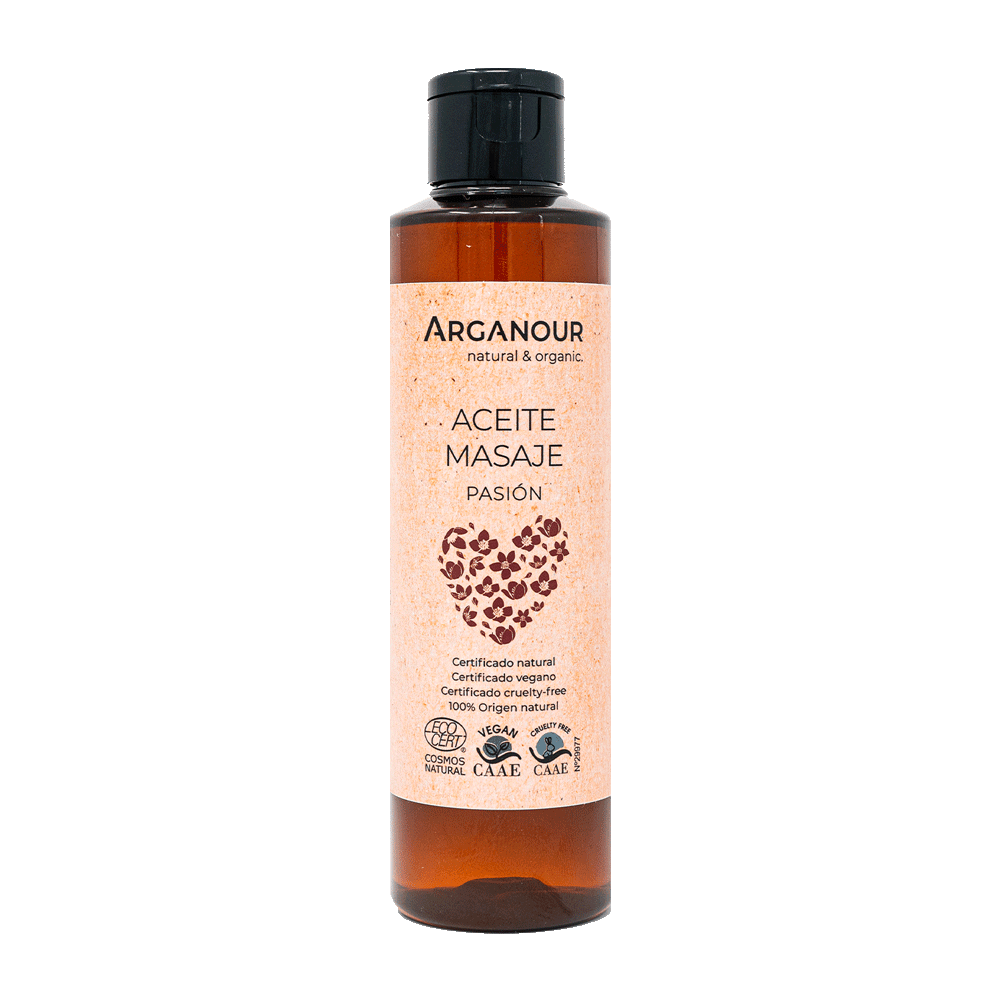 Aceite de Masaje Pasión Natural