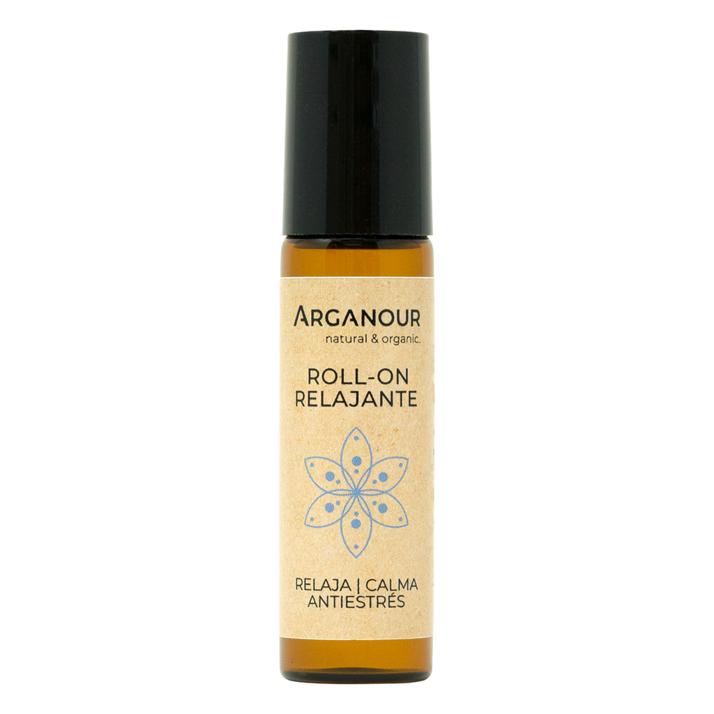 Roll-on relajante natural