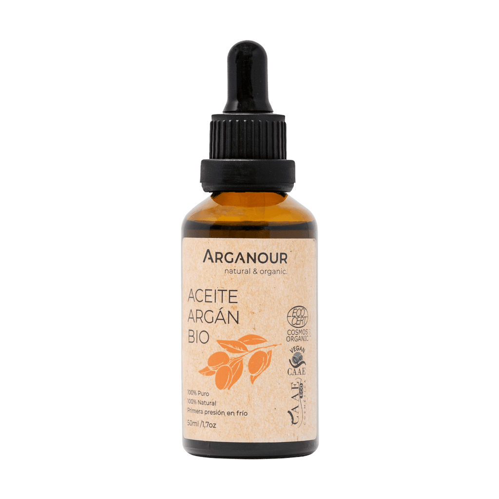 Aceite de Argán BIO 100% Puro. 50ml.