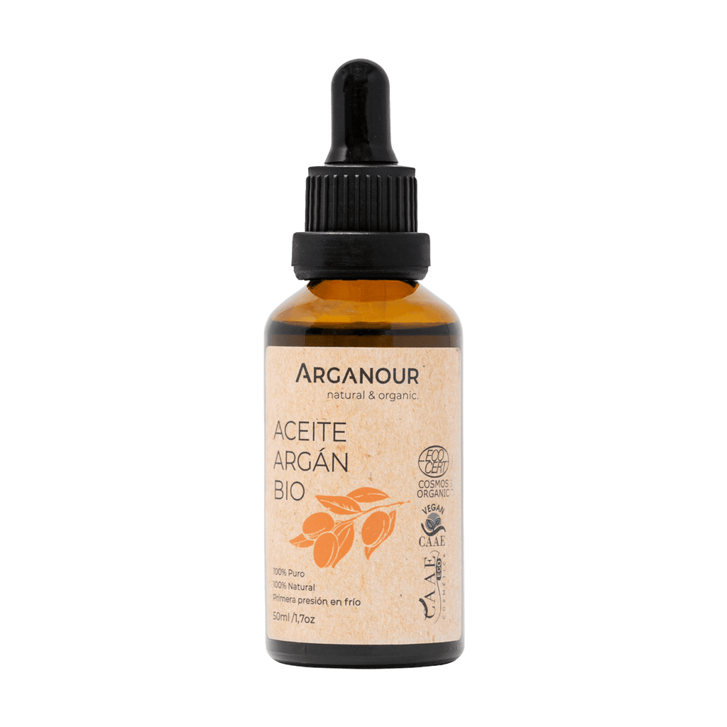 Aceite de Argán BIO 100% Puro ✨