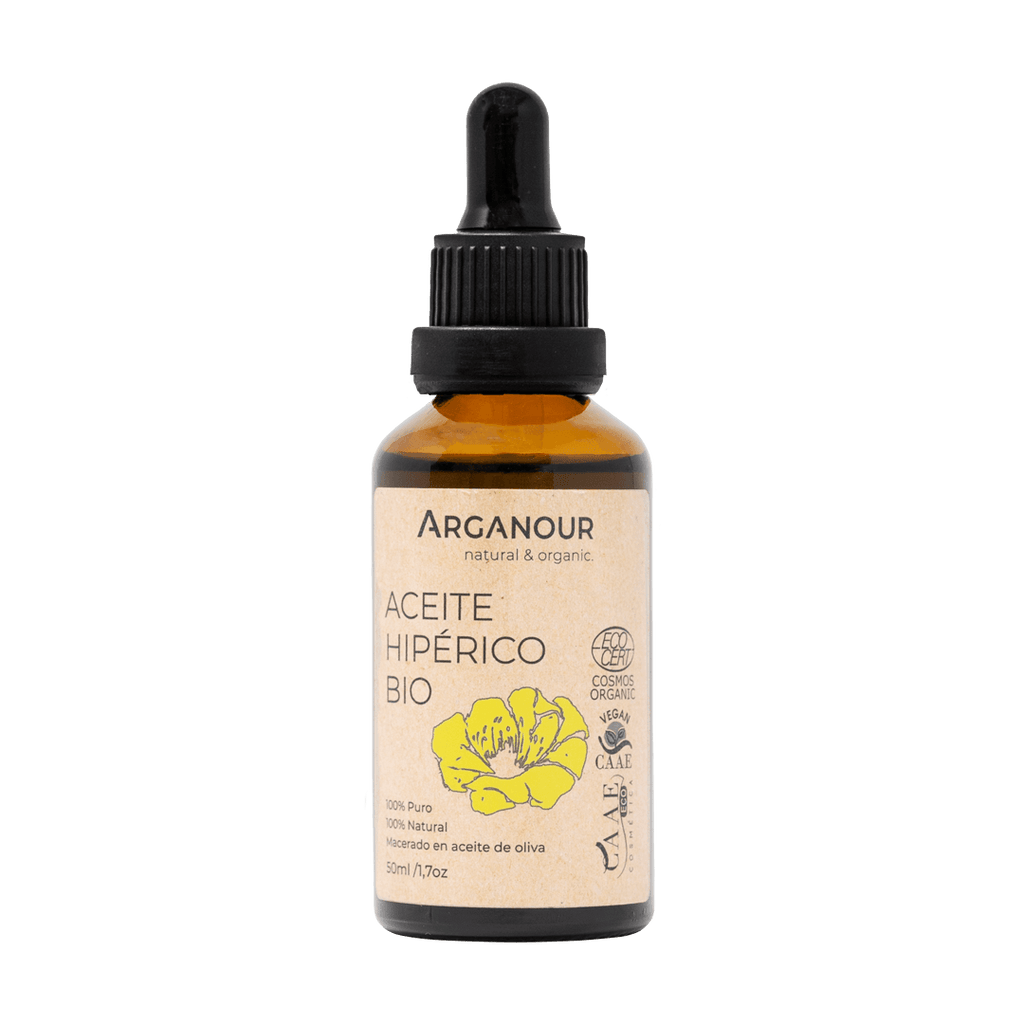 Aceite de Hipérico BIO