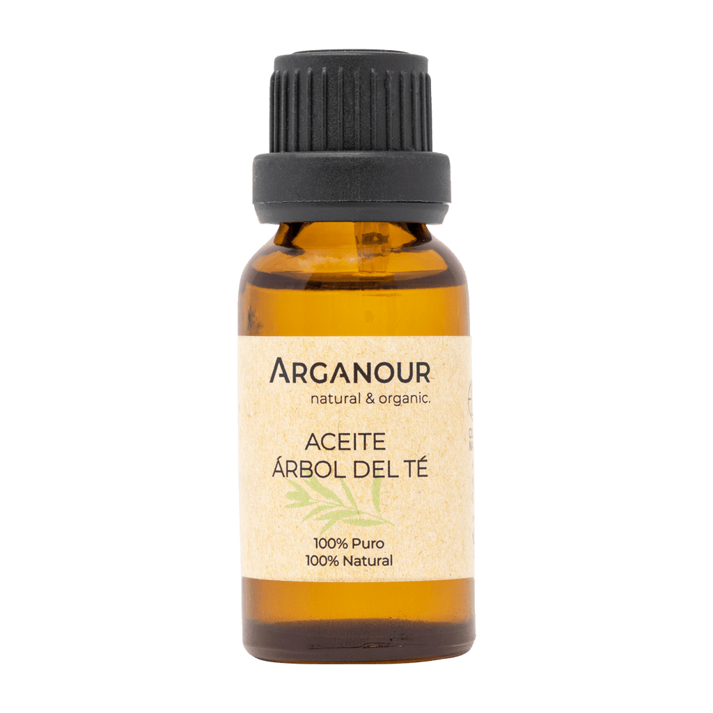 Aceite Esencial de Árbol del Té 100% Puro
