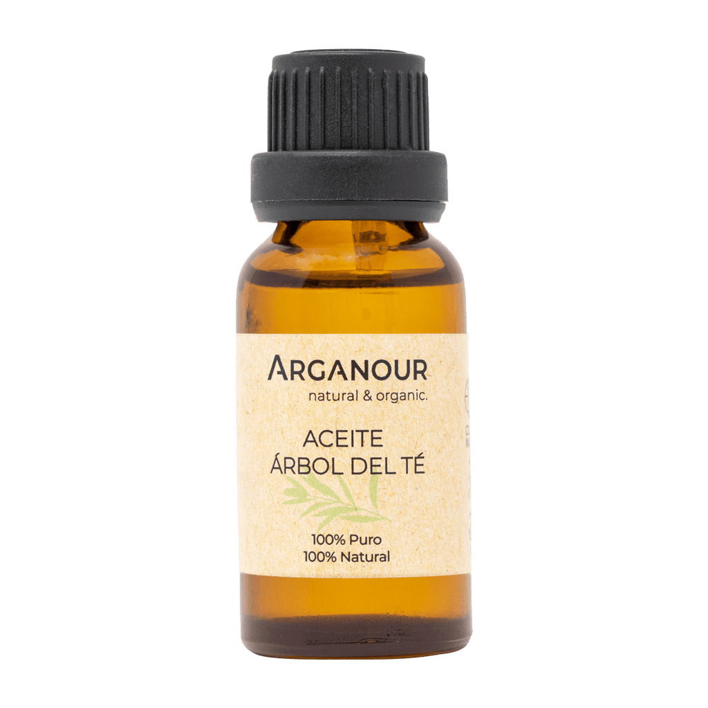 ARGANOUR ACEITE RICINO 100 ML