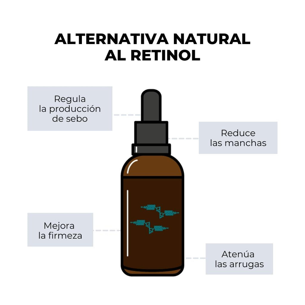 beneficios retinol vegano