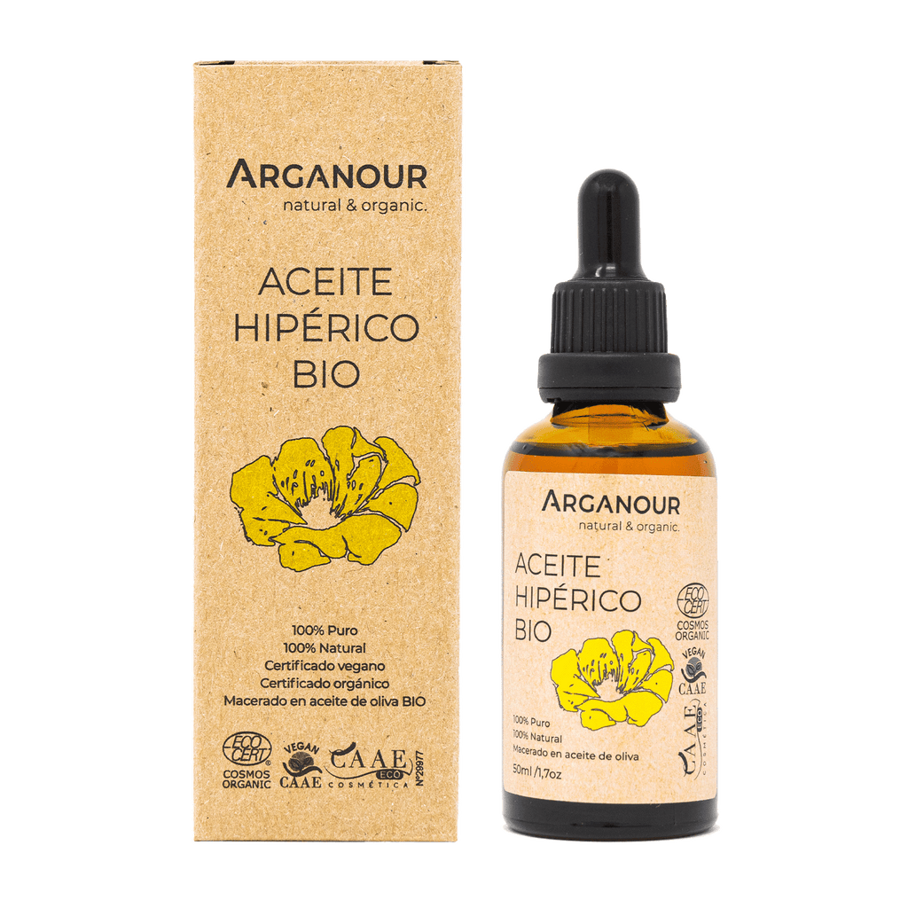 Aceite de Hipérico BIO