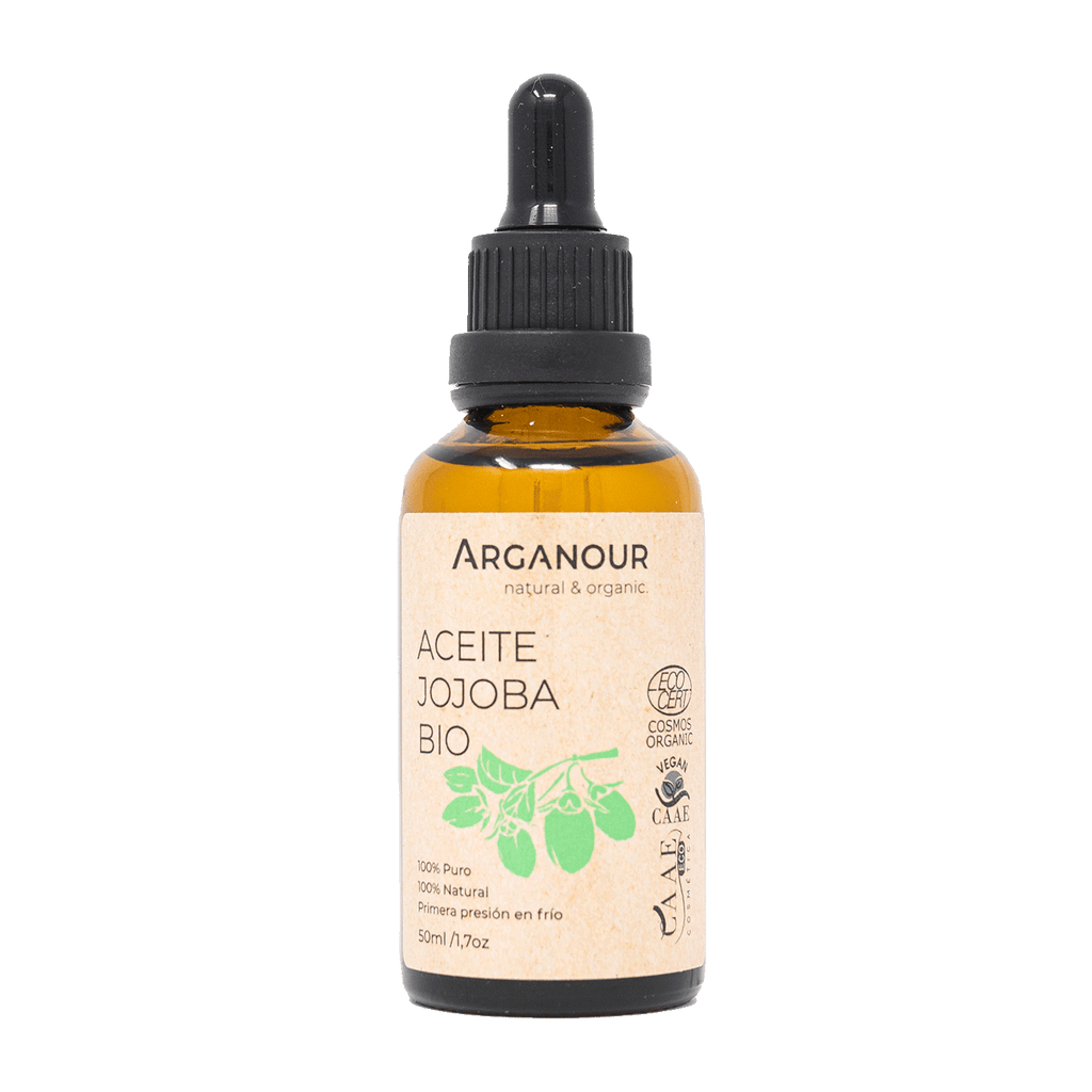 jojoba arganour