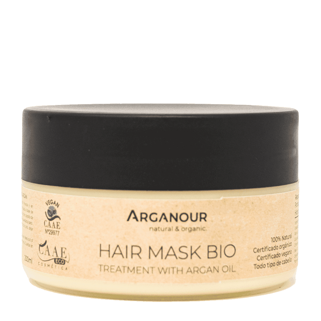 mascarilla capilar