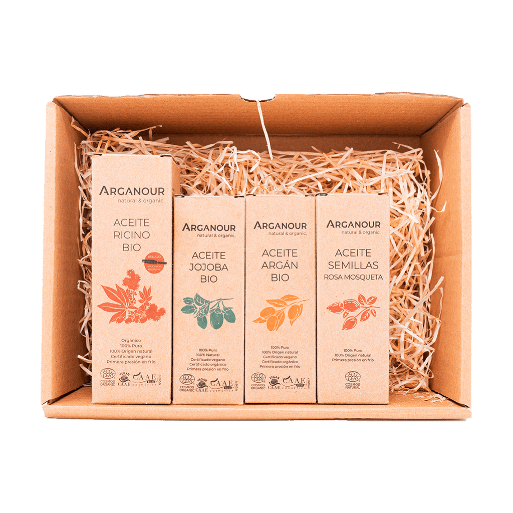 aceites vegetales