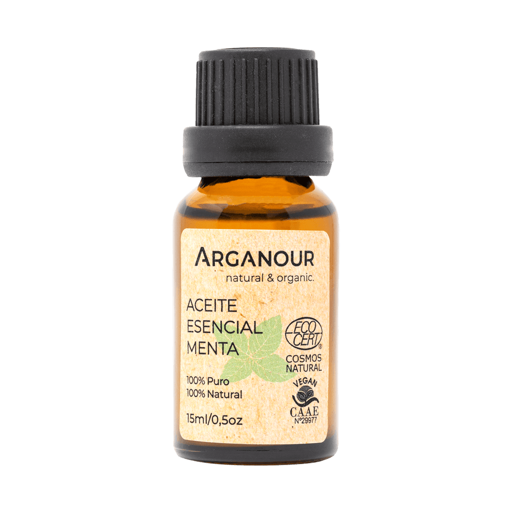 menta arganour