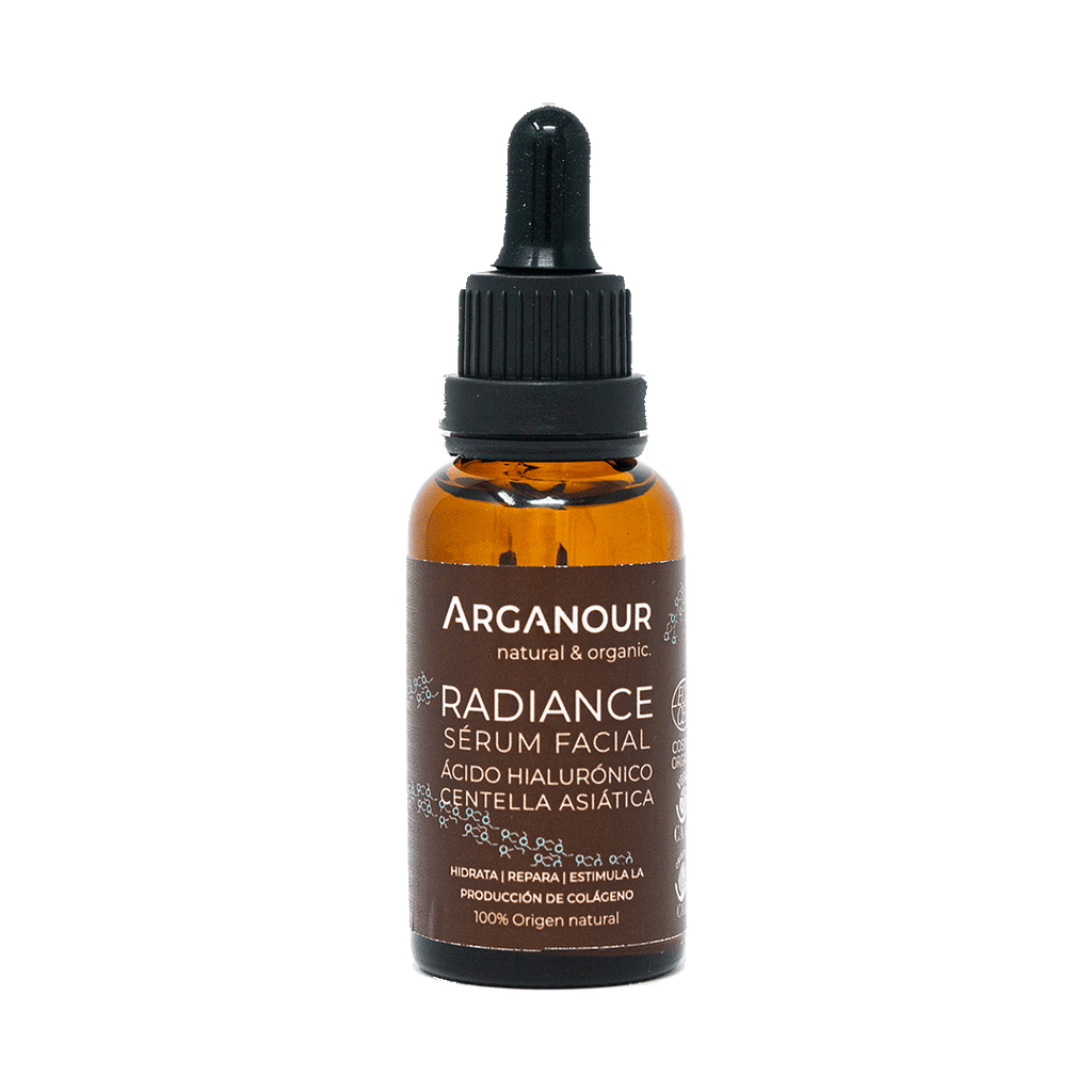 Radiance Sérum facial Ácido Hialurónico y Centella asiática