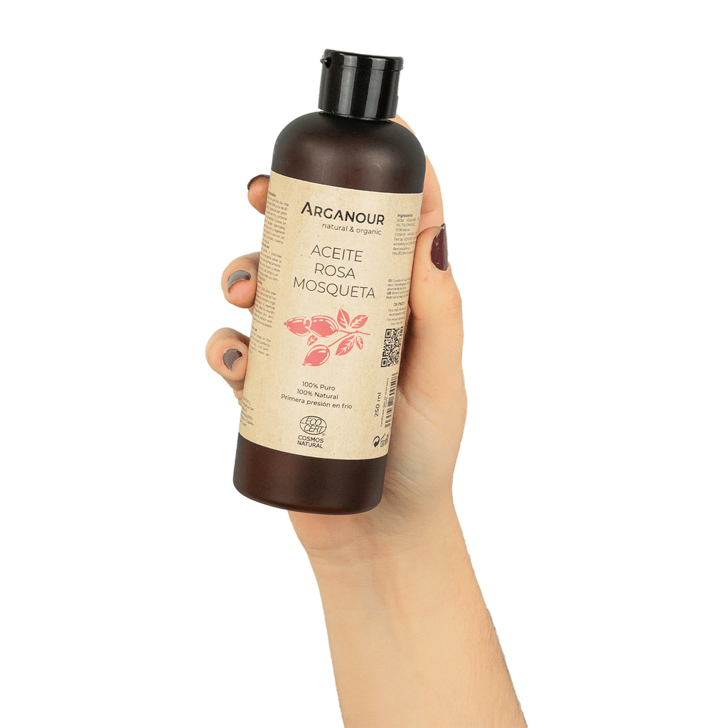 Aceite de Rosa Mosqueta 100% Natural. 250ml