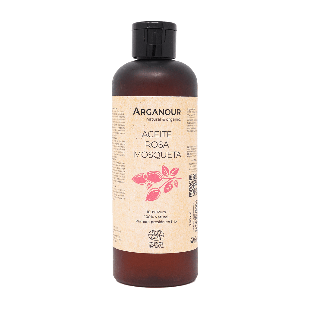 Aceite de Rosa Mosqueta 100% Natural. 250ml