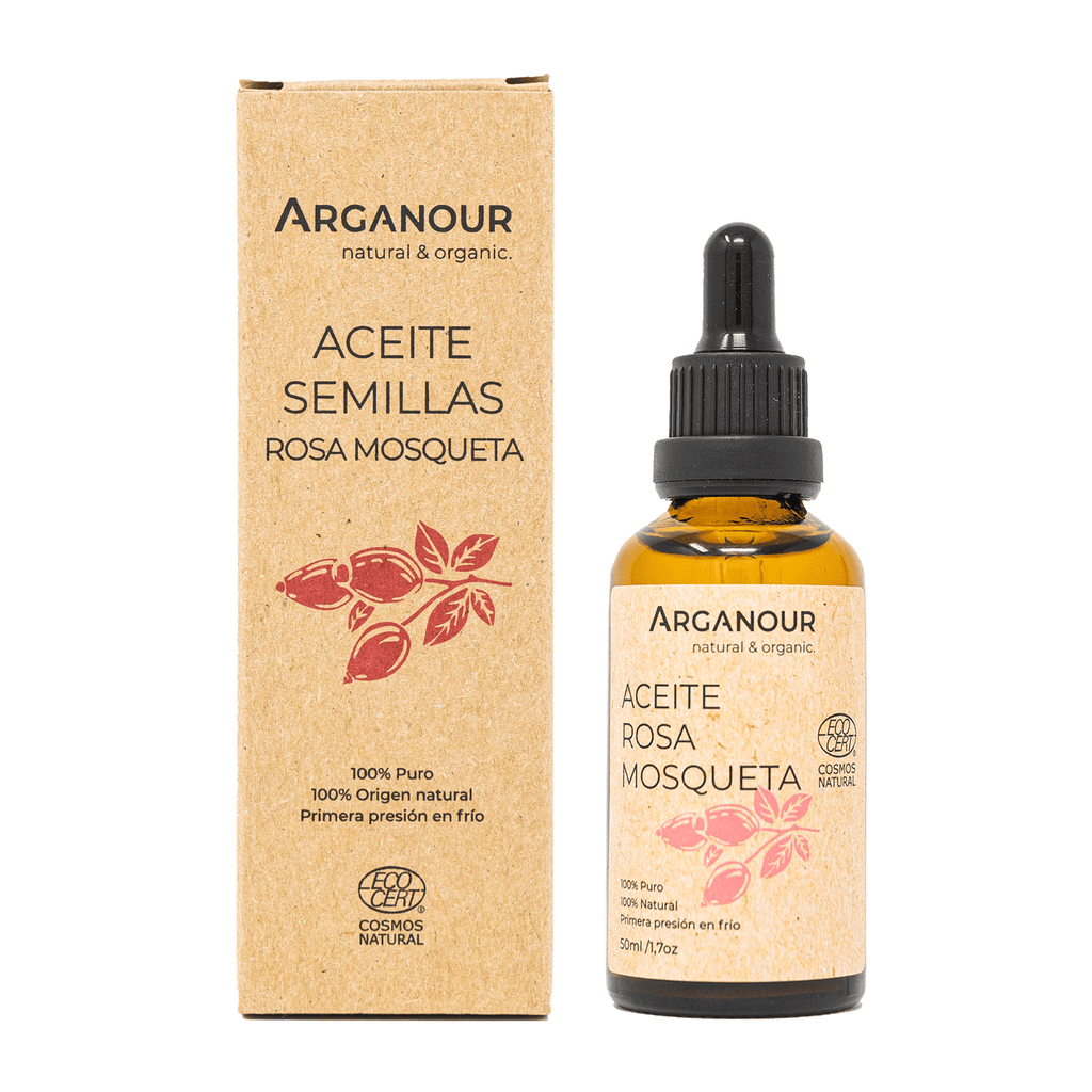 Aceite de Rosa Mosqueta 100% Natural. 50ml