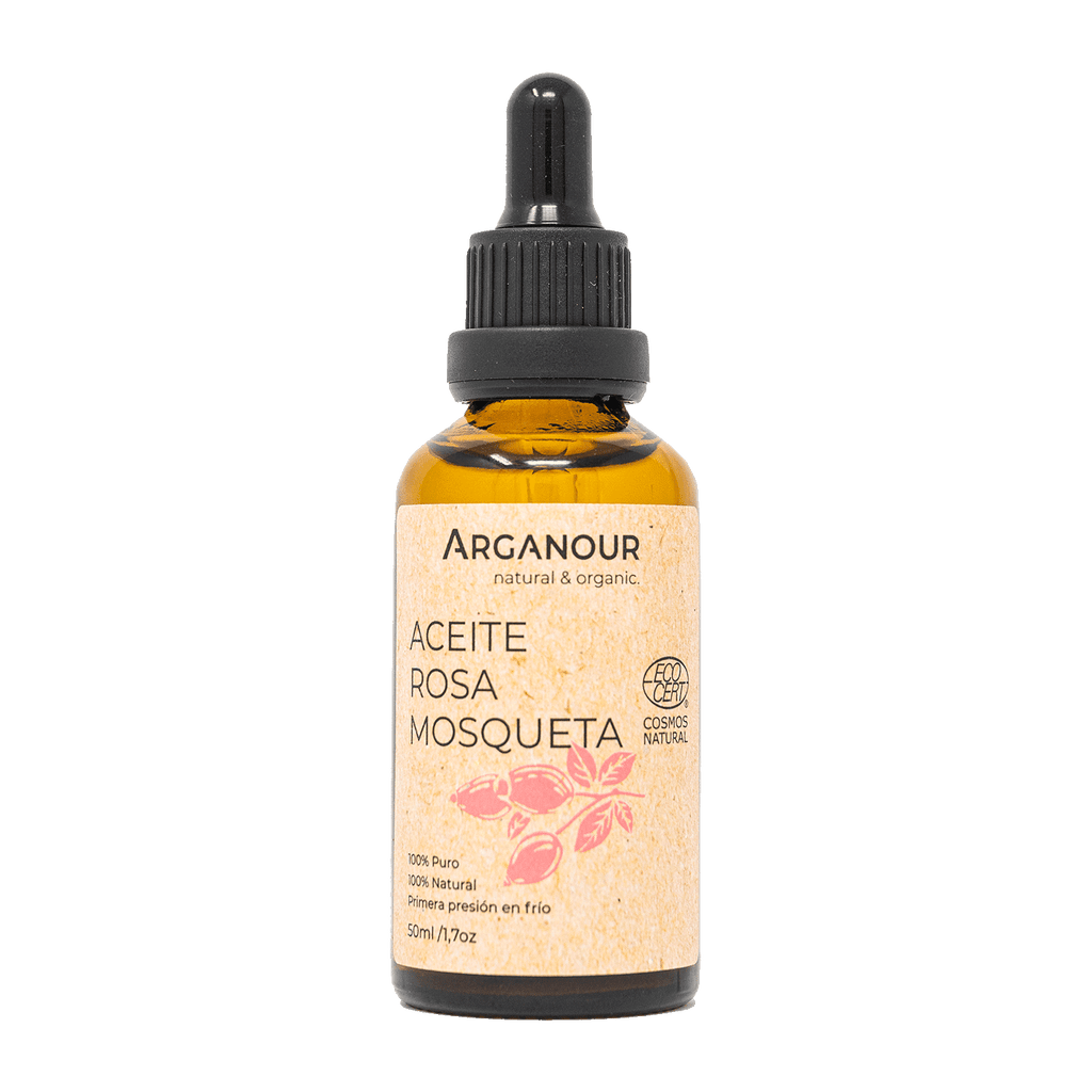 Aceite de Rosa Mosqueta 100% Natural. 50ml