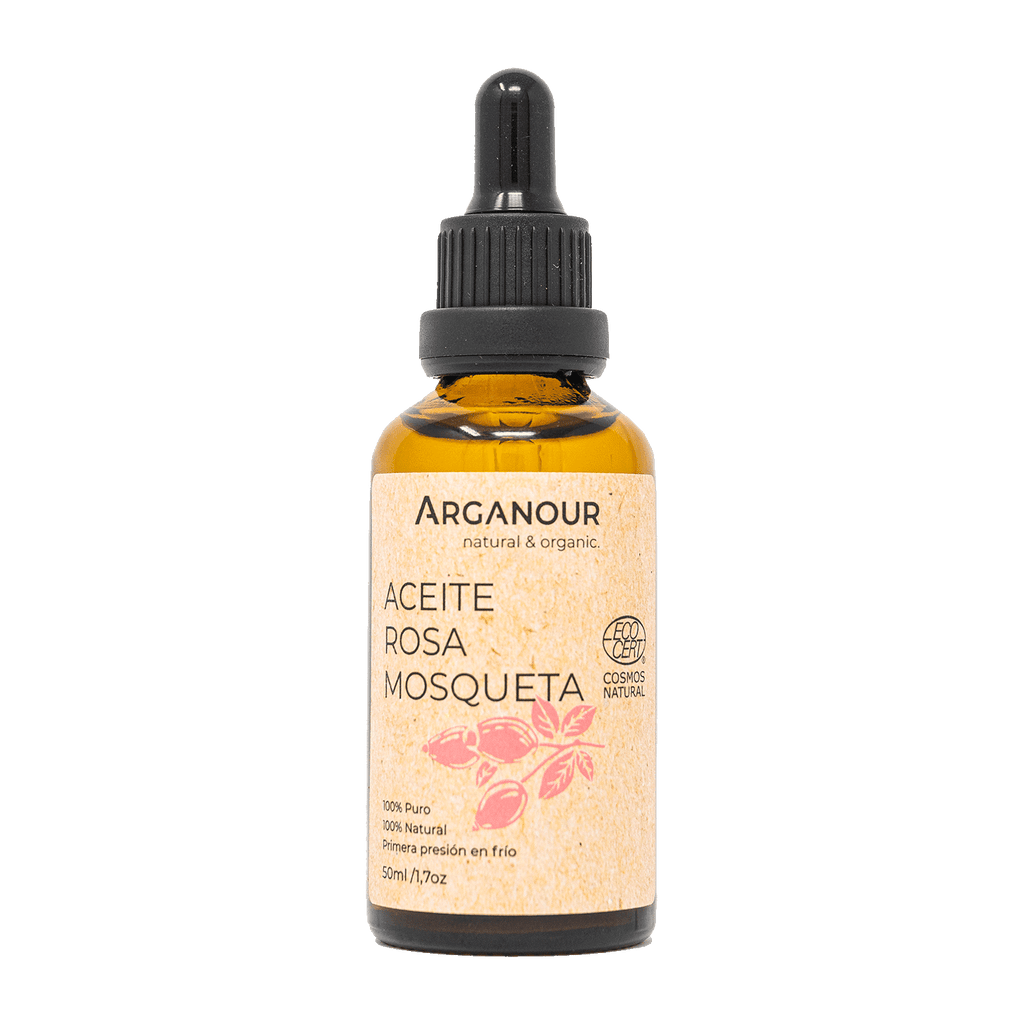 Active Sensory Aceite de Rosa Mosqueta Puro 100% Natural