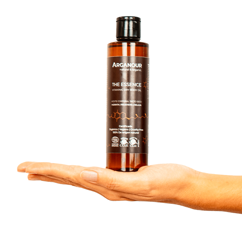 The Essence Vitaminic Dry Body Oil